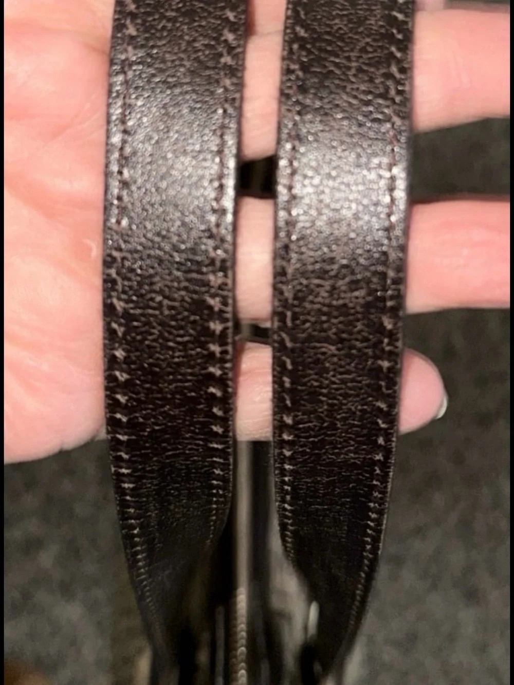 Fendi vintage zucchino